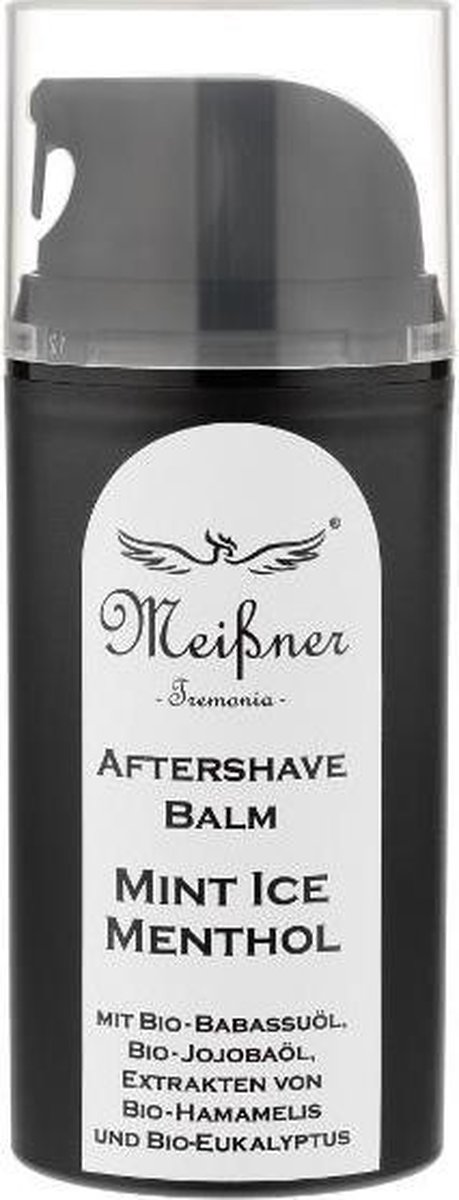 Meissner Tremonia after shave balm Mint Menthol 100ml
