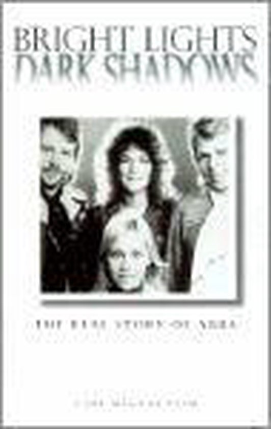 Bright Lights, Dark Shadows - cover