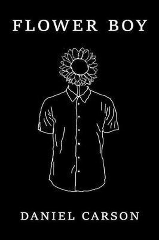 flower boy 9781535018531 A D Carson Boeken