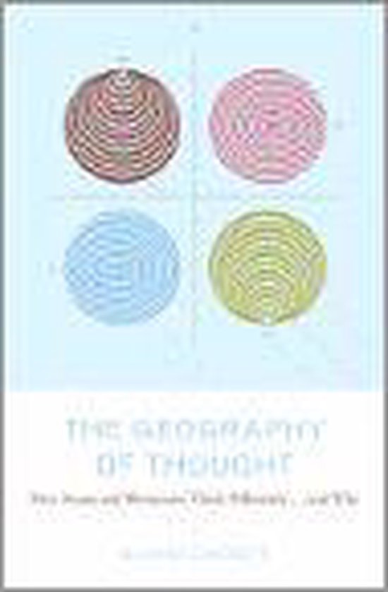 The Geography of Thought - cover