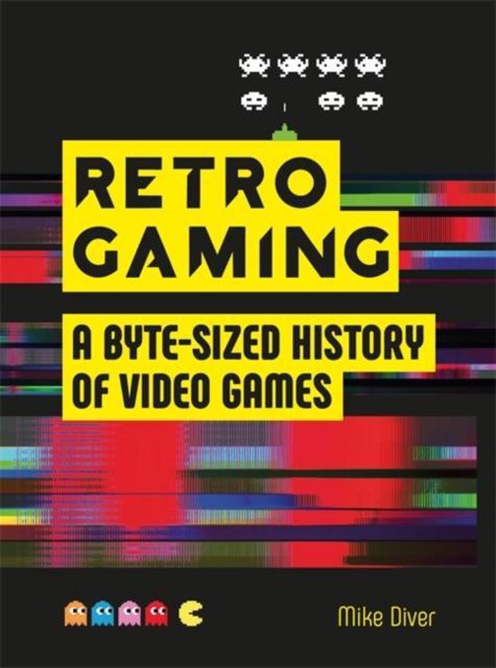Retro Gaming - cover
