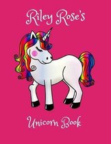 Riley Rose's Unicorn Book