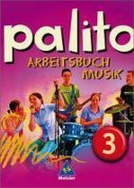 Palito. Arbeitsbuch Musik 3. Alle Länder außer Bayern