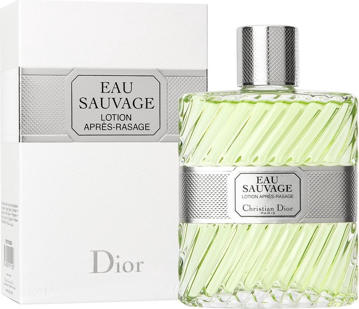 Dior Eau Sauvage Eau De Toilette Spray 50ml | bol.com