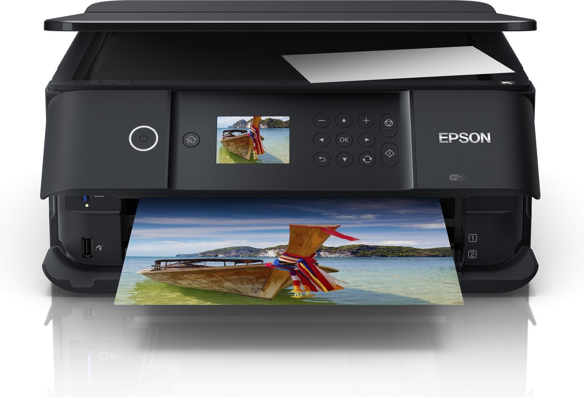 Epson Expression Premium XP-6100 - All-in-One Printer - Epson