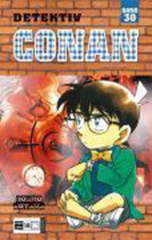 Detektiv Conan 30 - cover