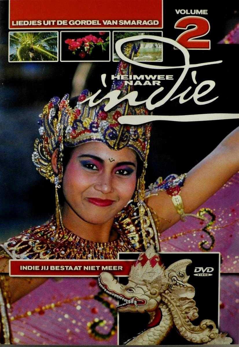 Heimwee Naar Indie Vol. 2