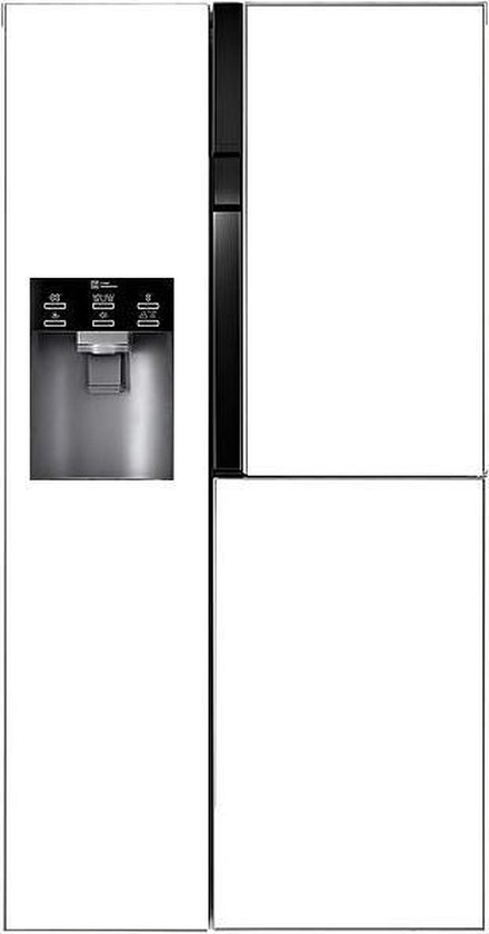LG GSJ361W wit Amerikaanse koelkast | bol.com
