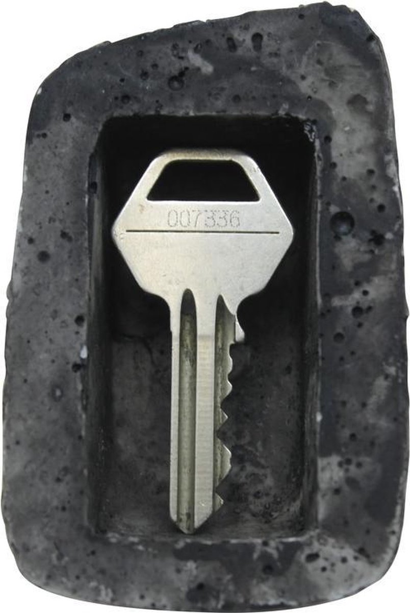 Fausse pierre cache de clé cacher une clé extérieure cache de clé en forme  de pierre cacheur de clé