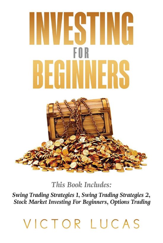 Investing for BeginnersThis Book Includes - cover