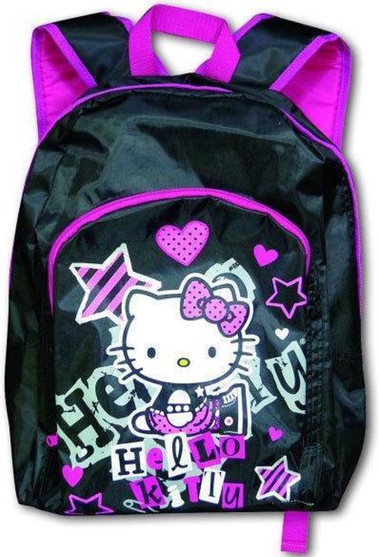 Hello Kitty Rugzak 'Punk'