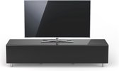 Spectral Just-Racks JRL1650T-BG | tv-meubel in hoogglans zwart - 1.65m breed