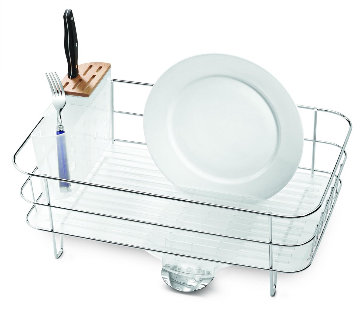 Goedkoopste Afwasrek Wire Frame - Simplehuman