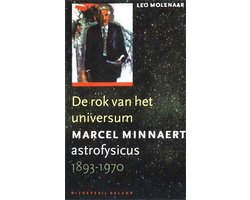 Marcel Minnaert Astrofysicus 1893-1970