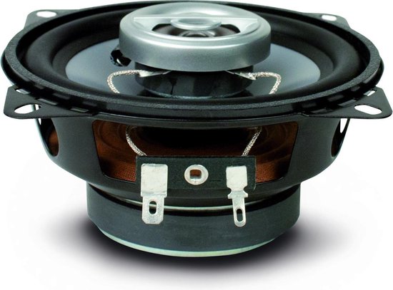 Caliber CDS10 - Haut-parleur de voiture - 10 cm - 80 Watt