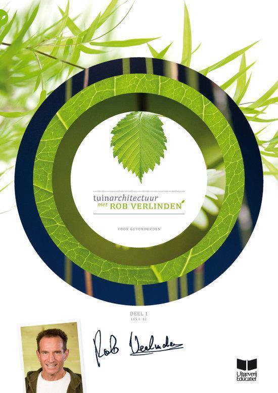 Cover van het boek 'Tuinarchitectuur voor gevorderden / 2 / druk 1'