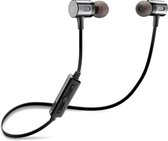 Cellularline BTMOSQUITOK hoofdtelefoon/headset In-ear, Neckband Zwart