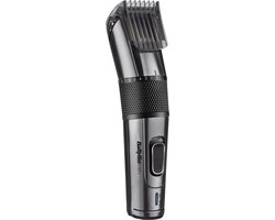 BaByliss Carbon Titanium Tondeuse E978E - 26 Lengtes - Carbon Titanium messen