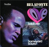 Harry Belafonte - Homeward Bound & Belafonte Sings Of (CD)