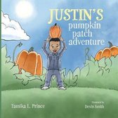 Justin's Pumpkin Patch Adventure
