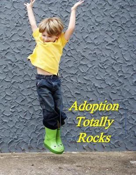 Adoption Totally Rocks - cover
