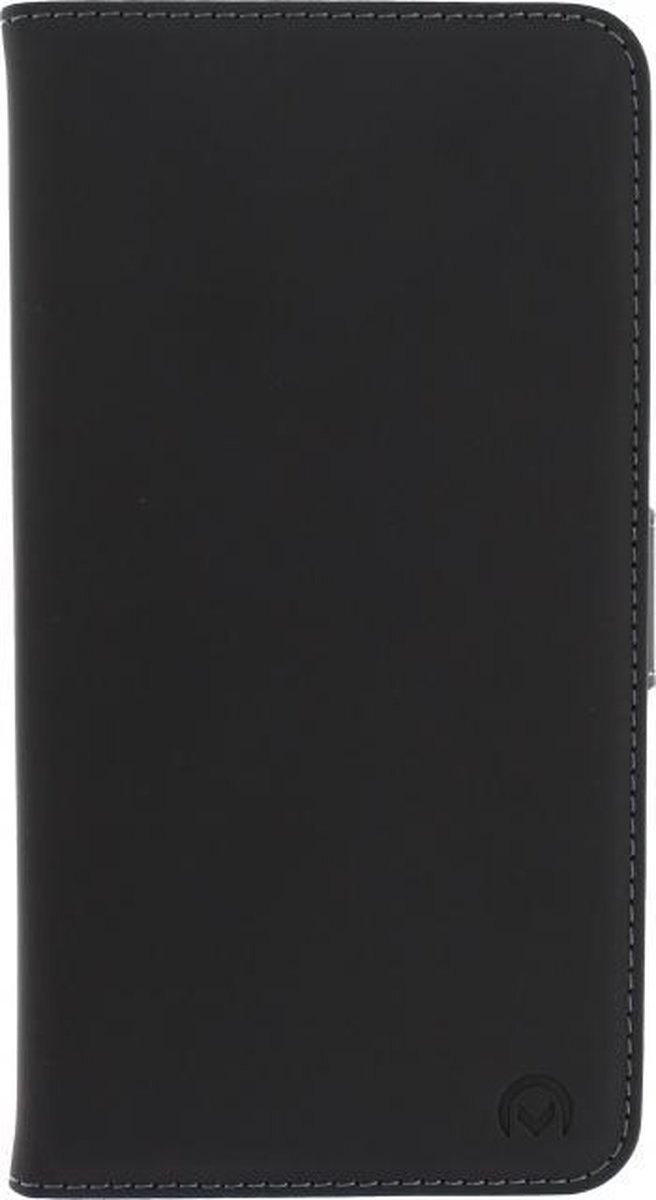 Mobilize Slim Wallet Book Case Apple iPhone 6 Plus/6S Plus Black