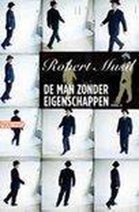 Cover van het boek 'Man zonder eigenschappen dl 2' van Robert Musil