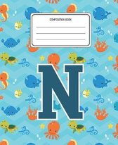 Composition Book N