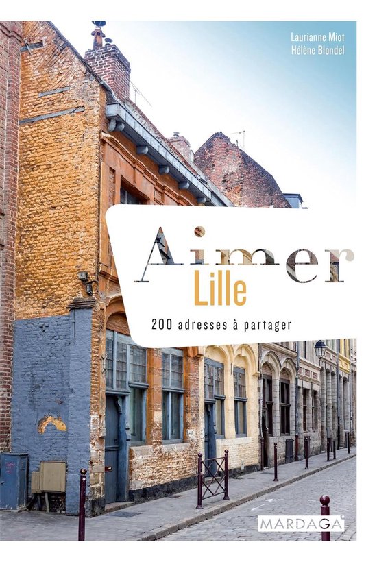 Aimer Lille - cover