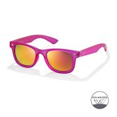 Polaroid Kids PLD 8009/N Zonnebril Bright Roze