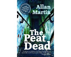 Inspector Angus Blue 2 - The Peat Dead
