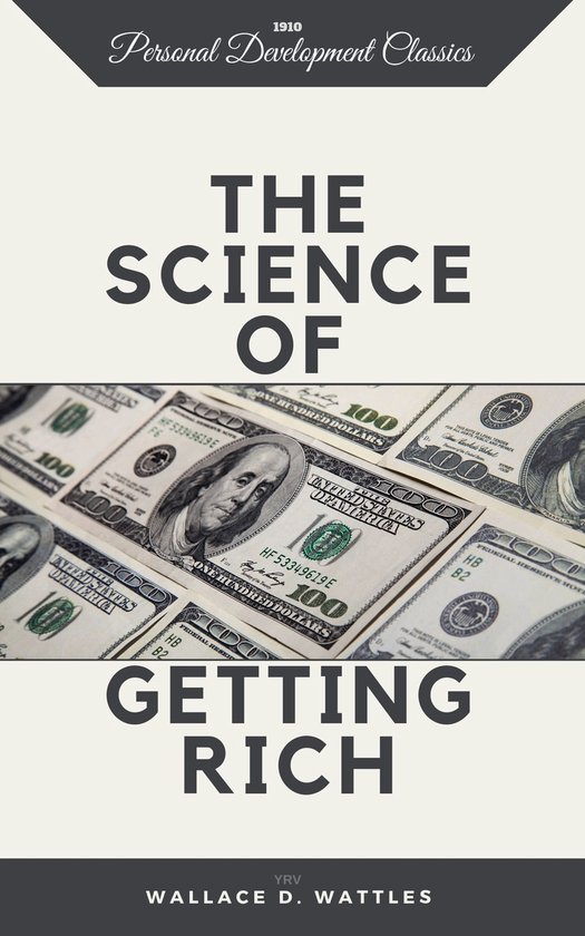 The Science of Getting Rich - cover