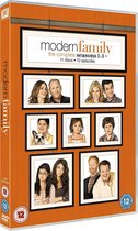 Modern Family season 1-3        Engelse import, geen Nederlandse ondertitels.