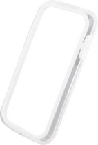Xccess Hard Bumper Case Samsung Galaxy Grand I9080 White/Transparent