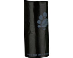 Trixie Poepzakjes Zwart 4 x 20 stuks