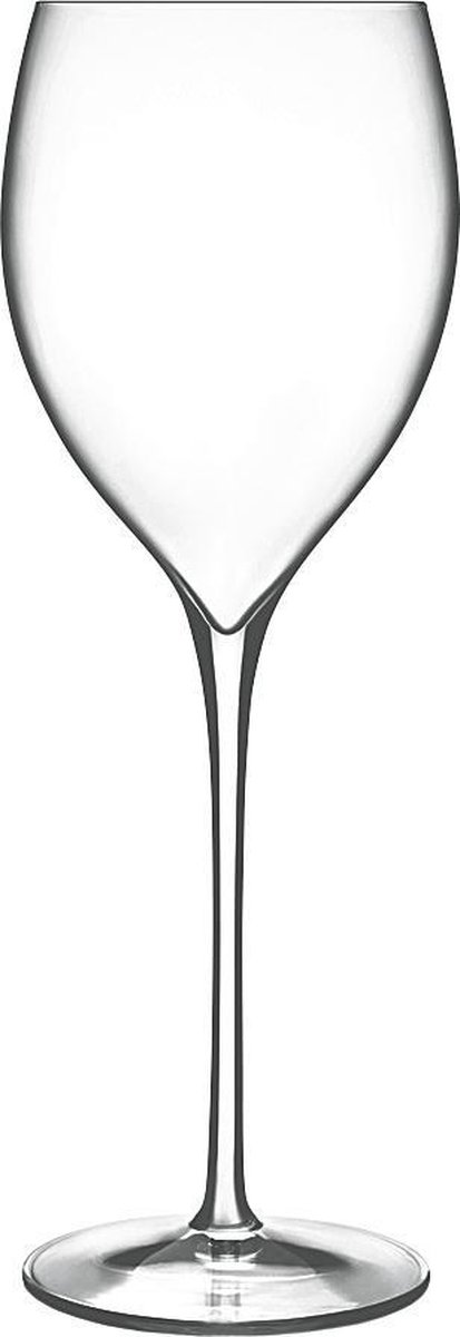 Luigi Bormioli Magnifico Sonhyx Wijnglazen - 0.35 l - 4 stuks