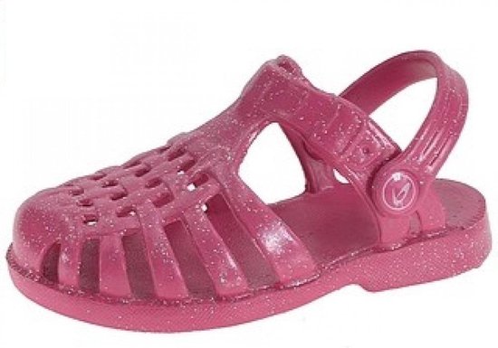 kleding stof compact stropdas Kinderschoenen Sandalen In Het Roze Voor Meisjes In Zomer | Waterschoenen...  | bol.com