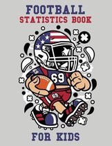 Football Statistics Book For Kids