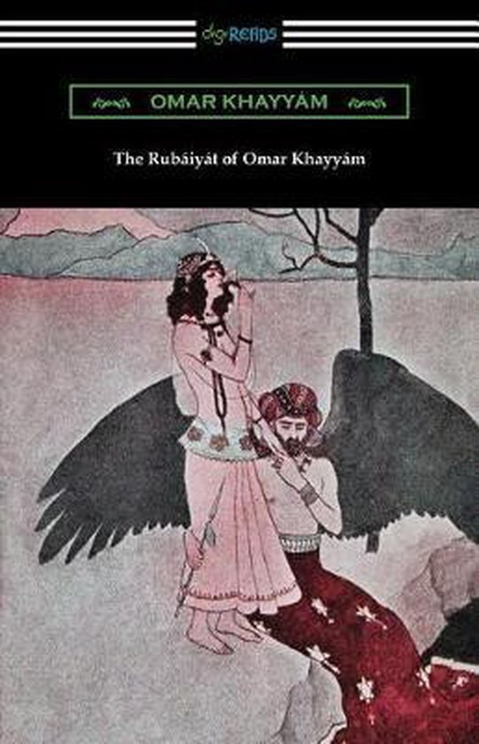 The Rubaiyat of Omar Khayyam - cover