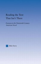 Literary Criticism and Cultural Theory- Reading the Text That Isn't There