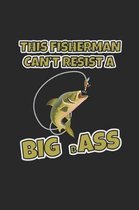 This Fisherman Can't Resist A Big Bass