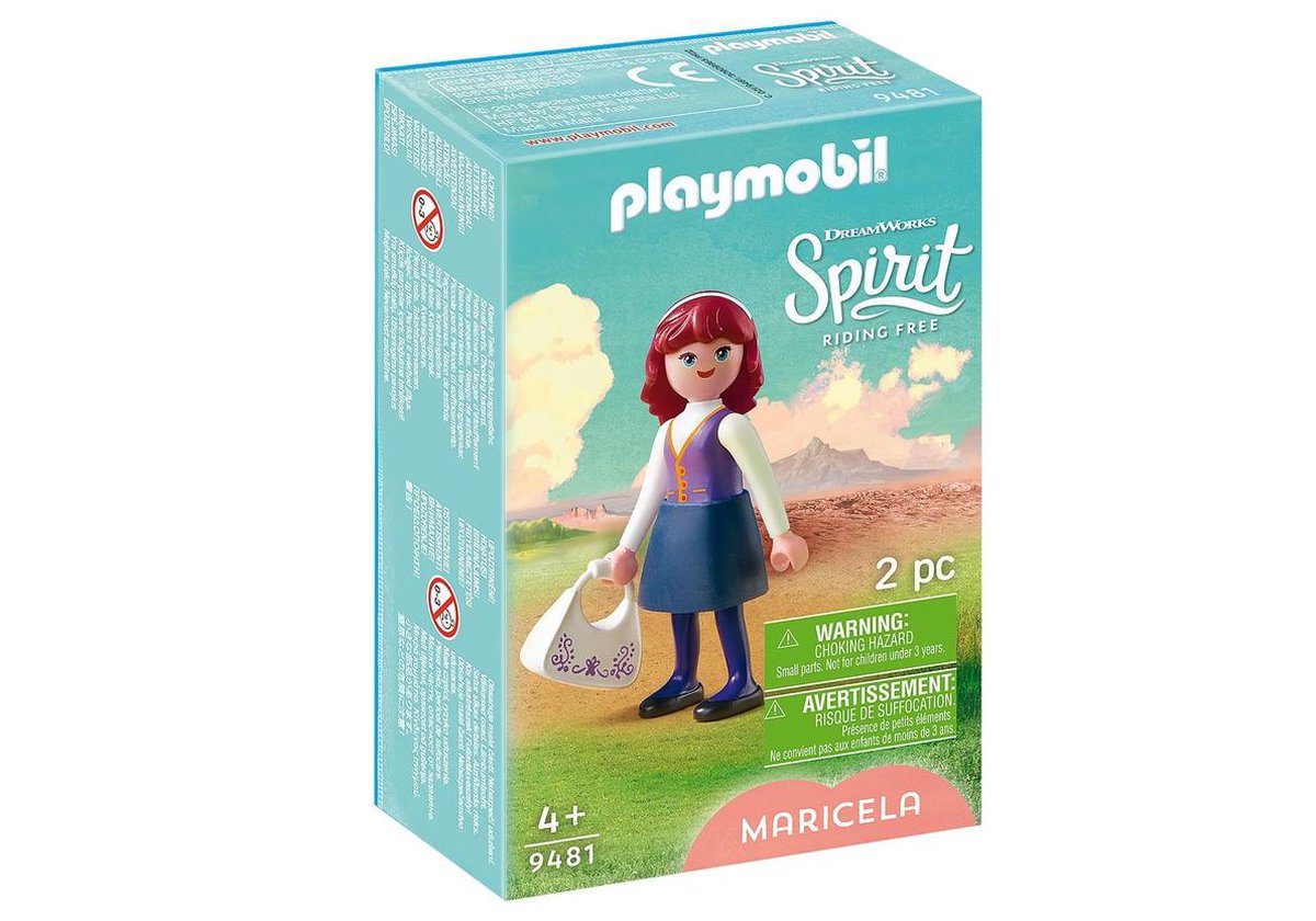 PLAYMOBIL Maricela - 9481