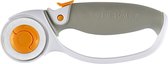Couteau rotatif Fiskars Easy Blade 45 mm Wit/ gris / orange