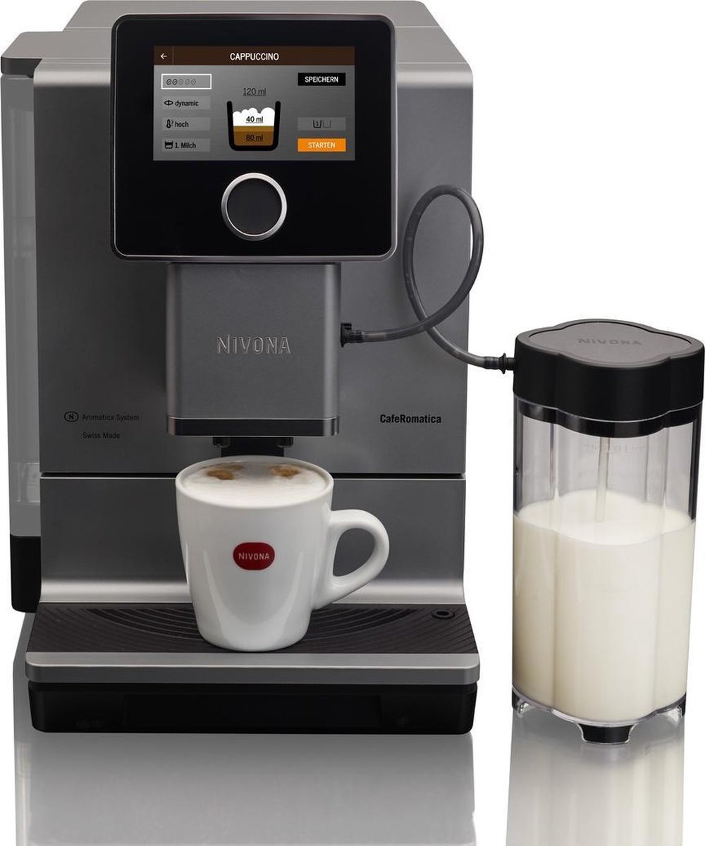 Nivona CafeRomatica 970 Espressomachine