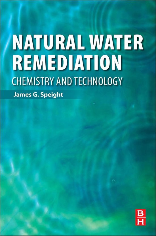 Natural Water Remediation - cover