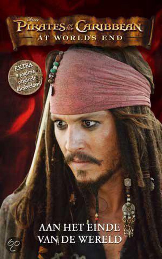 9789085743774 - Pirates Pocket 03 Aan Het Einde Van De Wereld