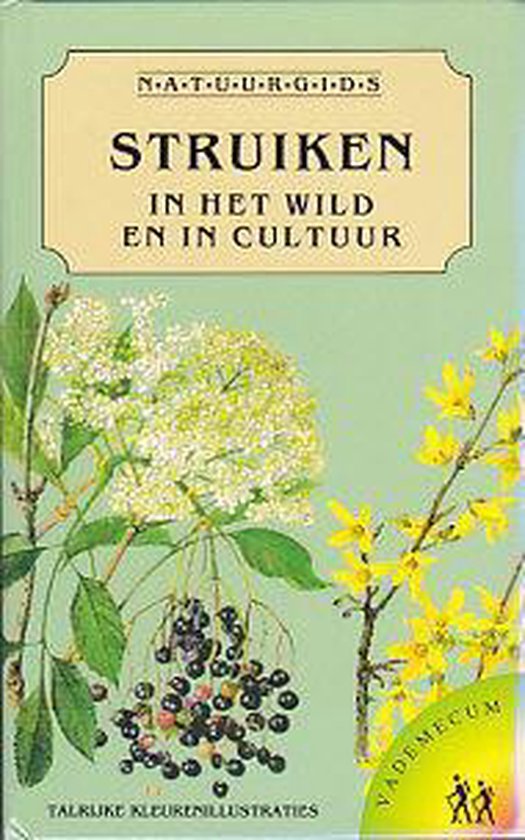 Struiken in het Wild en in Cultuur