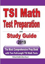 TSI Math Test Preparation and Study Guide