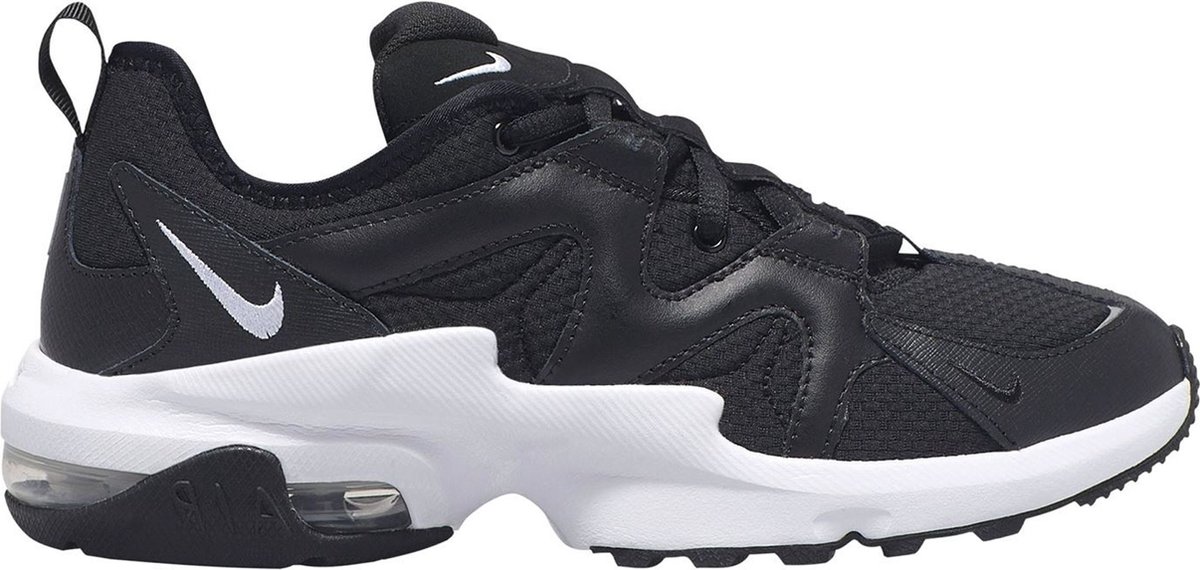 Nike Air Max Graviton Dames Sneakers - Black/White - Maat 40 | bol.com