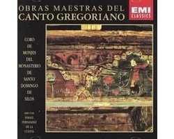 Coro De Monjes Del Monasterio De Silos - Obras Maestras Del Canto Gregoriano